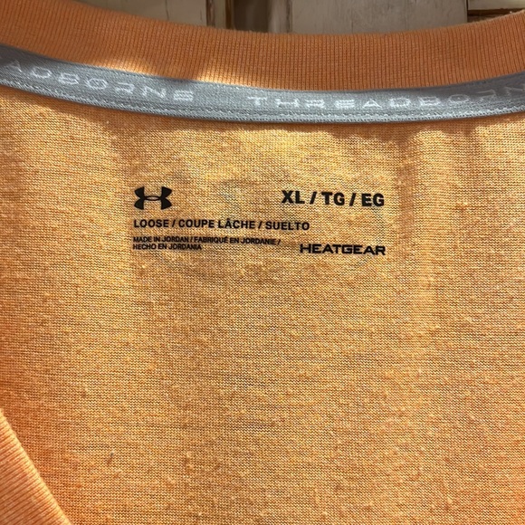 Ladie’s UA Threadborne T-Shirt Size XL - Picture 2 of 3